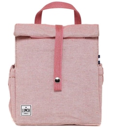 Τσαντάκι Φαγητού The Lunchbags Kids Ροζ