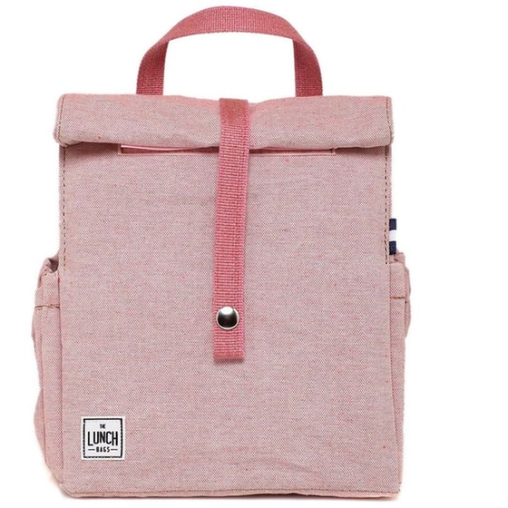 Τσαντάκι Φαγητού The Lunchbags Kids Ροζ image 0