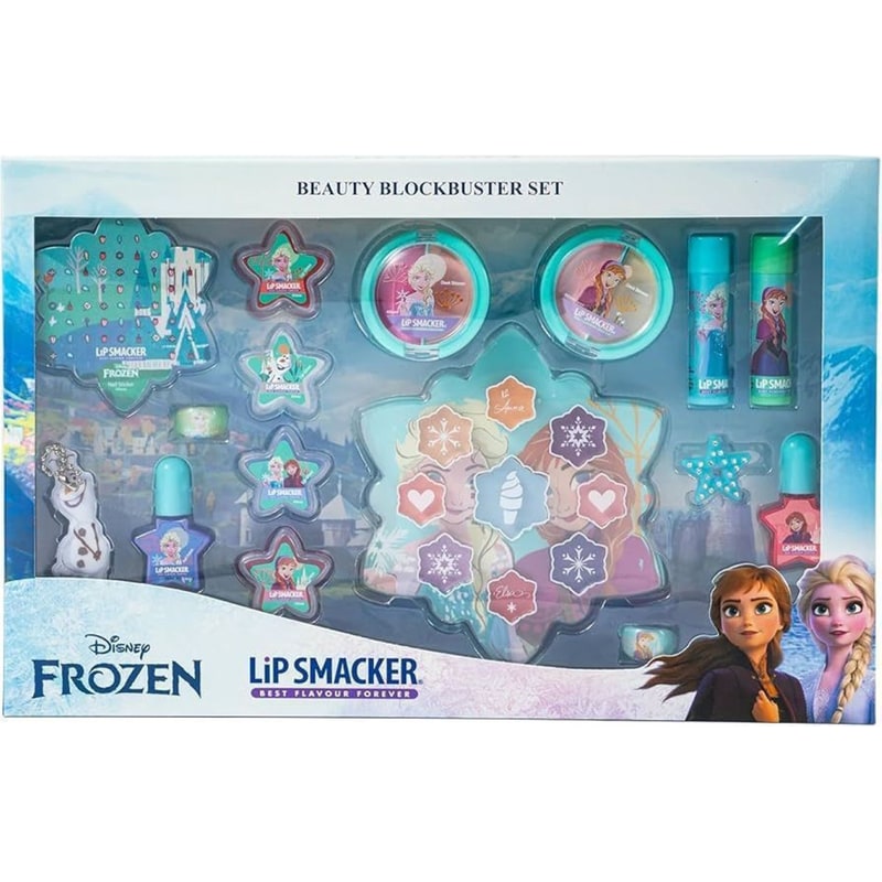 MARKWINS Lip Smacker Disney Frozen: Beauty Blockbuster