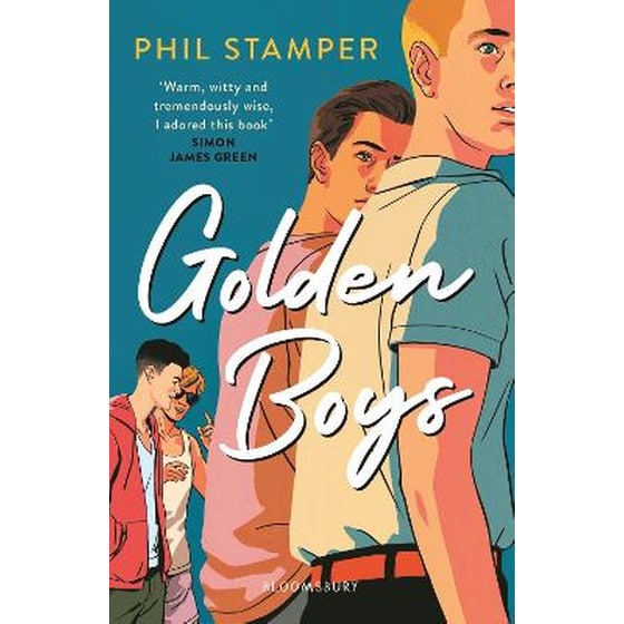 Golden Boys image 0