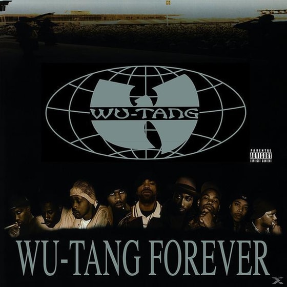 Wu-Tang Forever image 0