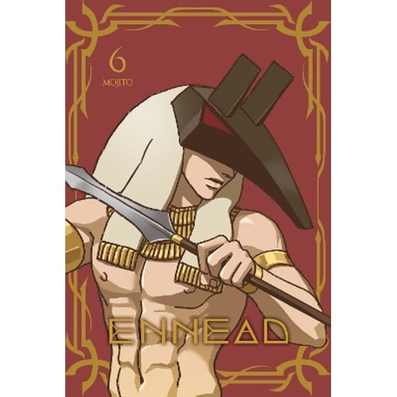 ENNEAD Vol. 6 [Mature Hardcover] image 0