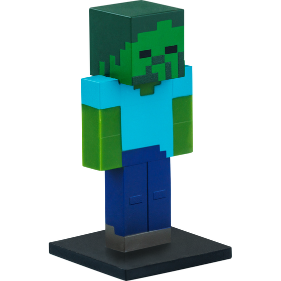 Minecraft Φιγούρα Έκπληξη 3D Toppeez (6cm) 1 Τμχ - Τυχαία Επιλογή Σχεδίου image 9