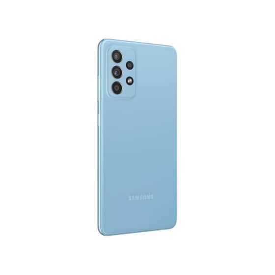 Smartphone Samsung Galaxy Α52 5G 128GB Dual Sim - Awesome Blue image 3