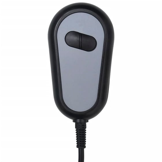 Πολυθρόνα VidaXL Ανακλινόμενη Ηλεκτρική από Συνθετικό Δέρμα - Καπουτσίνο image 10