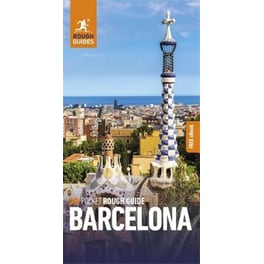 Pocket Rough Guide Barcelona: Travel Guide with eBook