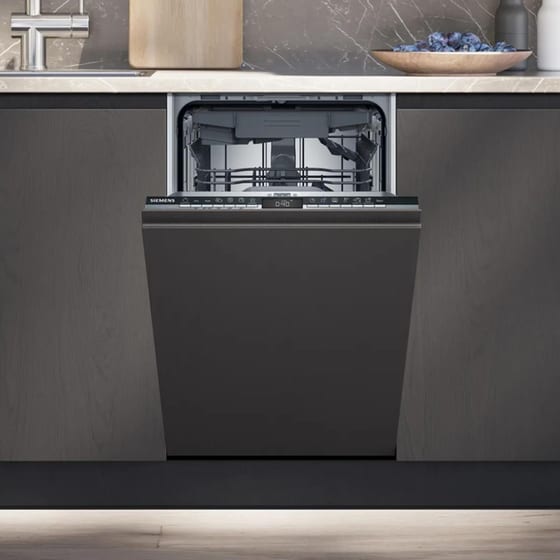 SIEMENS iQ300 SR63HX74ME για 10 Σερβίτσια με WiFi Πλήρως Εντοιχιζόμενο Πλυντήριο Πιάτων image 2