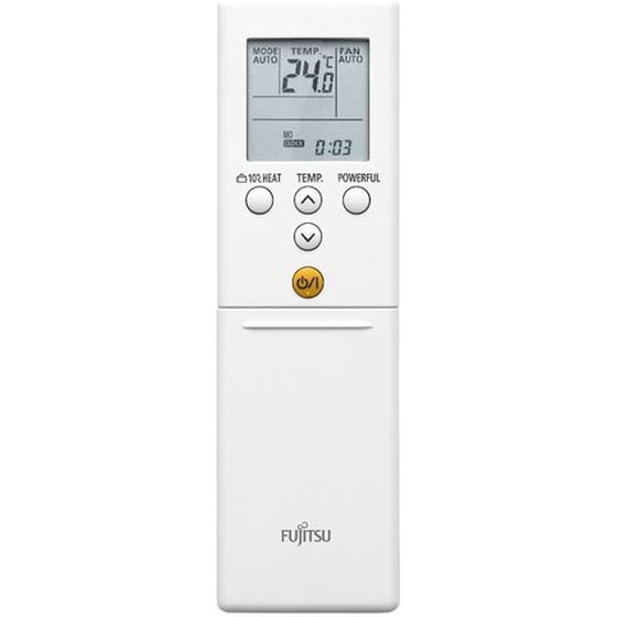 FUJITSU KE Series ASY/AOYG12KETF Κλιματιστικό Inverter 12.000 BTU A++/A+++ με WiFi image 10