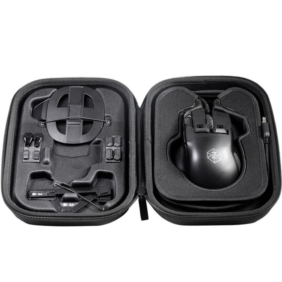 Gaming Mouse Swiftpoint Z Μαύρο image 2