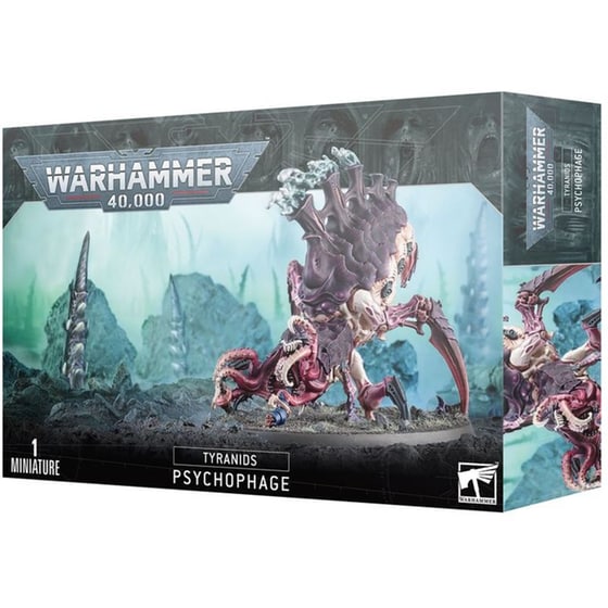Tyranids: Psychophage Warhammer 40k GAMES WORKSHOP image 0