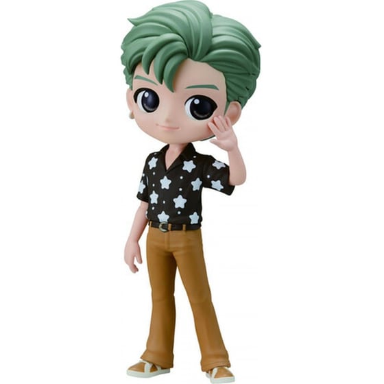 Συλλεκτική Φιγούρα Banpresto Q Posket - Tinytan Dynamite - Rm (Ver.B) Figure (14cm) (19003) image 0