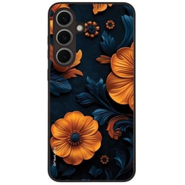 Θήκη Samsung Galaxy S24 FE - Sonique 3D Flower Series - Orange