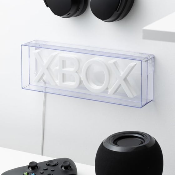 Διακοσμητικό Φωτιστικό LED Paladone XBOX 29.8 cm image 4
