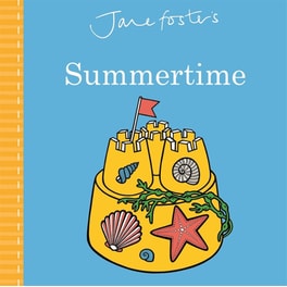 Jane Foster's Summertime