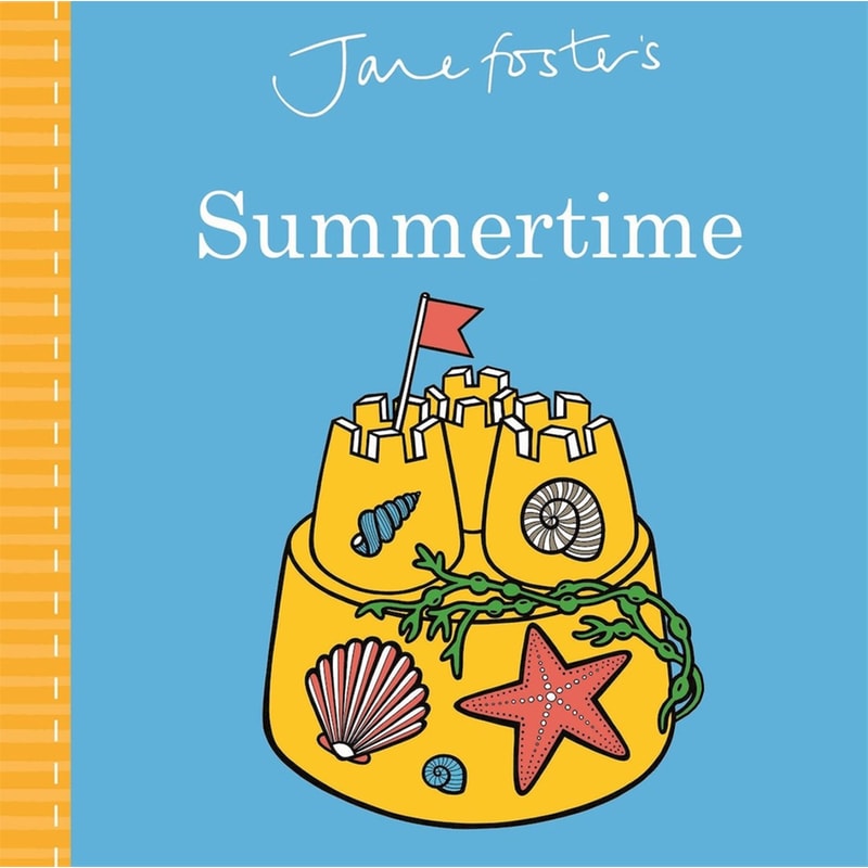Jane Fosters Summertime