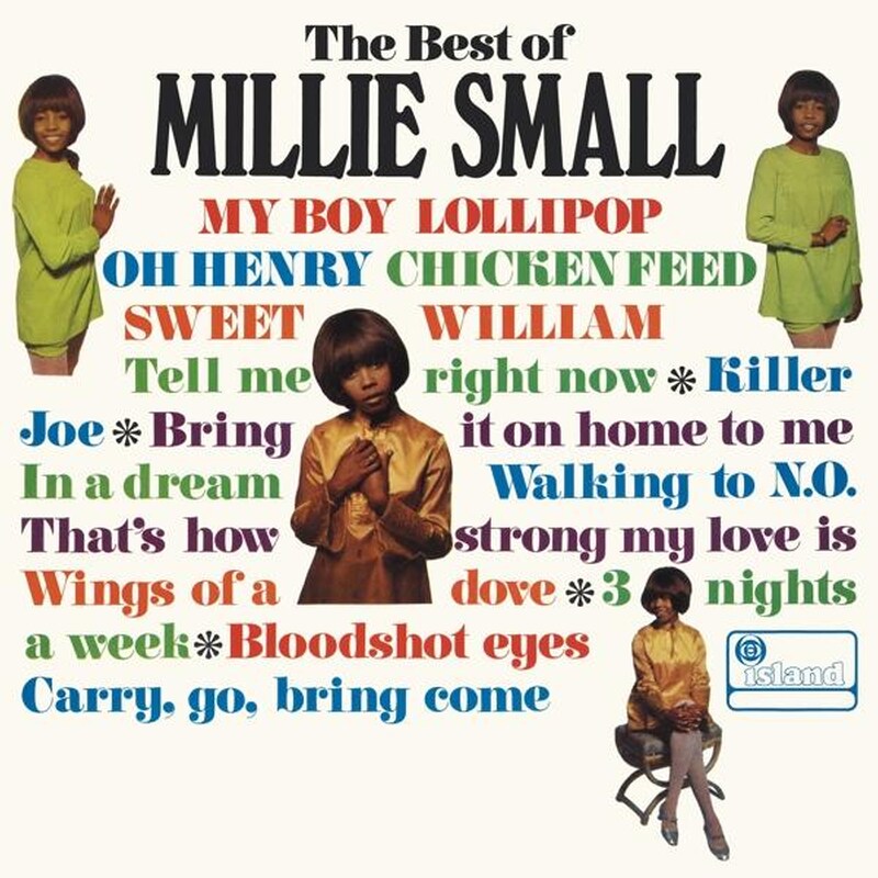 The Best Of Millie Small