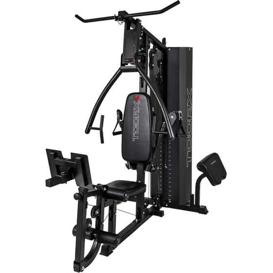 Πολυόργανο Toorx MSX-90 με Ενσωματωμένα Βάρη - Μαύρο image 0