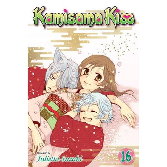 Kamisama Kiss, Vol. 16 image 0