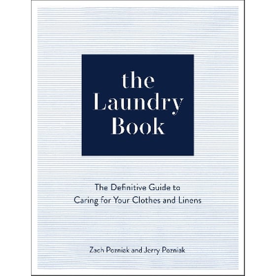 The Laundry Book image 0