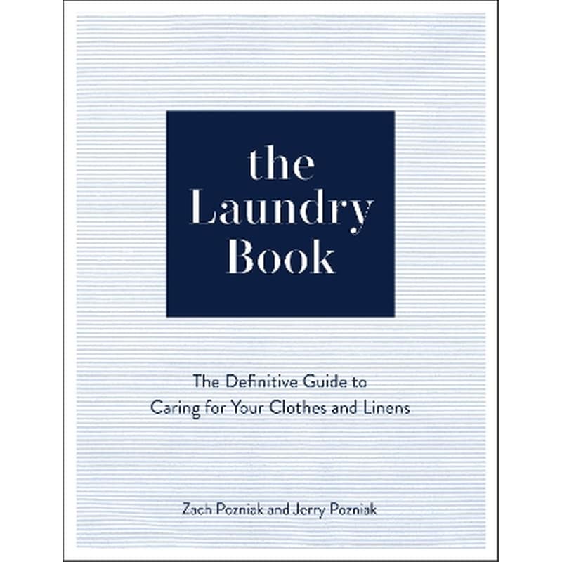 The Laundry Book