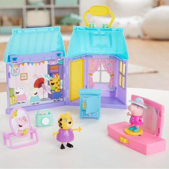 Hasbro Peppa Pig Peppas Dance Party Playet (F88745) image 6