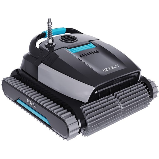 WYBOT L1 για Πισίνα Μαύρο Σκούπα Ρομπότ image 1