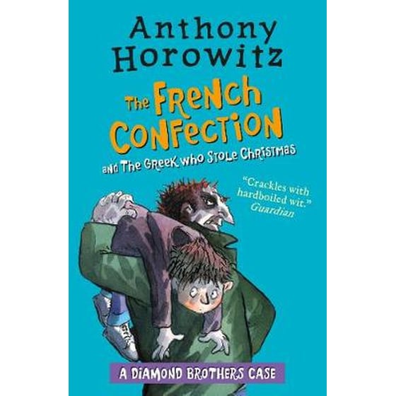 Diamond Brothers in The French Confection & The Greek Who Stole Christmas image 0