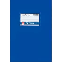 Τετράδιο SPECIAL Β5 Μπλε 100 Φύλλων (1 Τεμάχιο)
