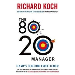 The 80/20 Manager