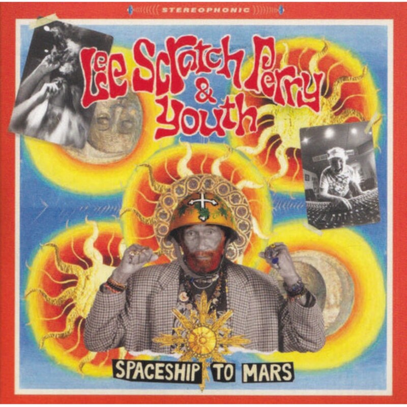 Spaceship To Mars (2CD)