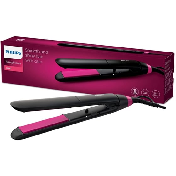 Philips Bhs375/00 Thermoprotect Πρέσα Μαλλιών Με Κεραμικές Πλάκες image 3