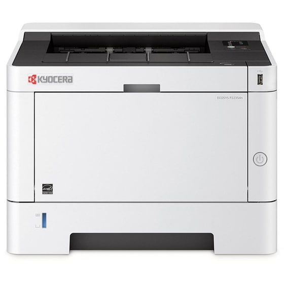 Kyocera P2235DN Ασπρόμαυρος Εκτυπωτής Laser A4 (1102RV3NL0) image 0