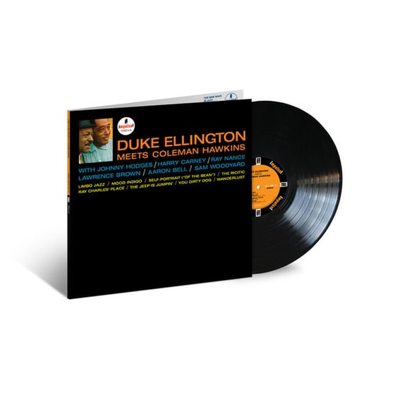 Duke Ellington Meets Coleman Hawkins image 2