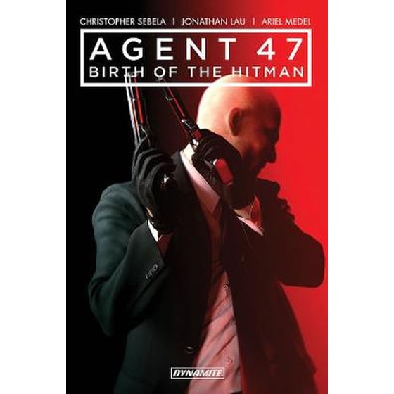Agent 47 Vol. 1- Birth of the Hitman image 0
