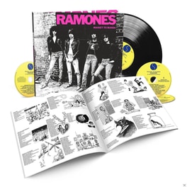 Rocket To Russia 40th Deluxe