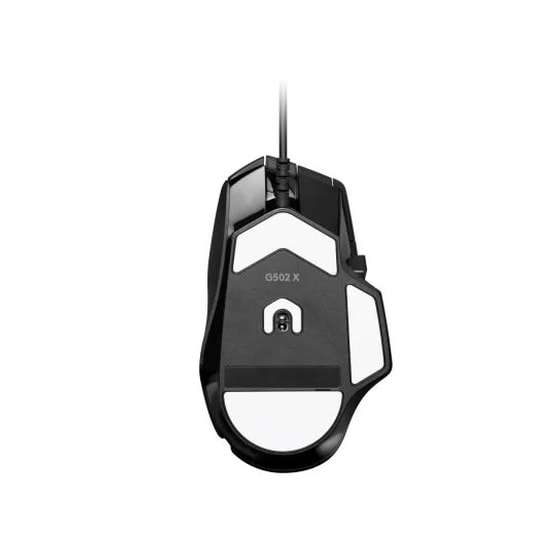 Logitech G502 X Gaming Ενσύρματο  Ποντίκι - Black image 4
