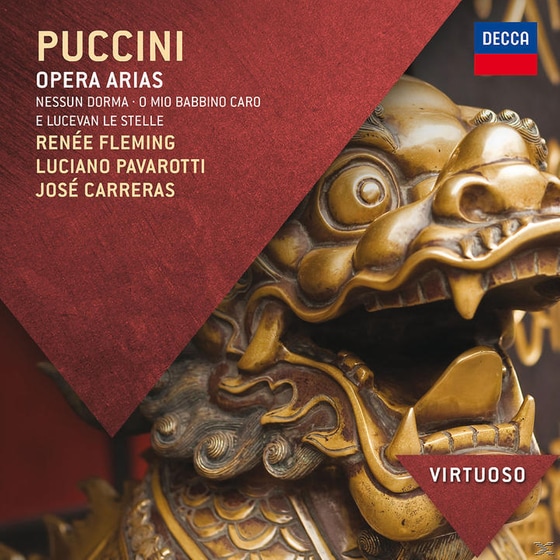 Puccini: Opera Arias image 0