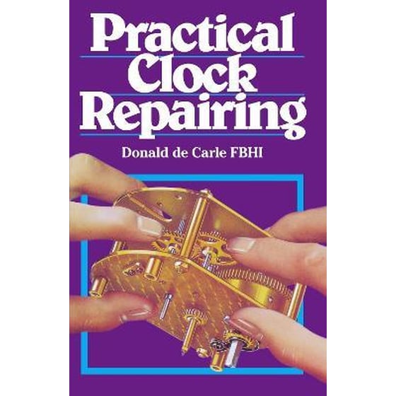 Practical Clock Repairing image 0