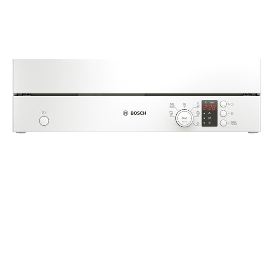 BOSCH SKS2ITW00E για 6 Σερβίτσια Λευκό Πλυντήριο Πιάτων Πάγκου image 3