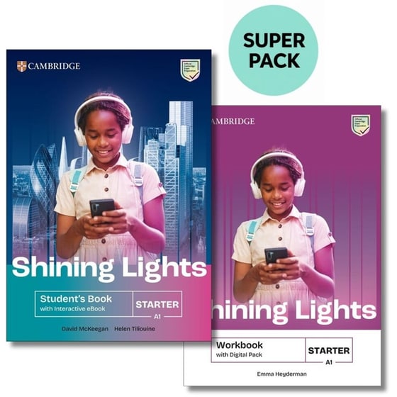 Shining Lights Starter - Super Pack 1 image 0