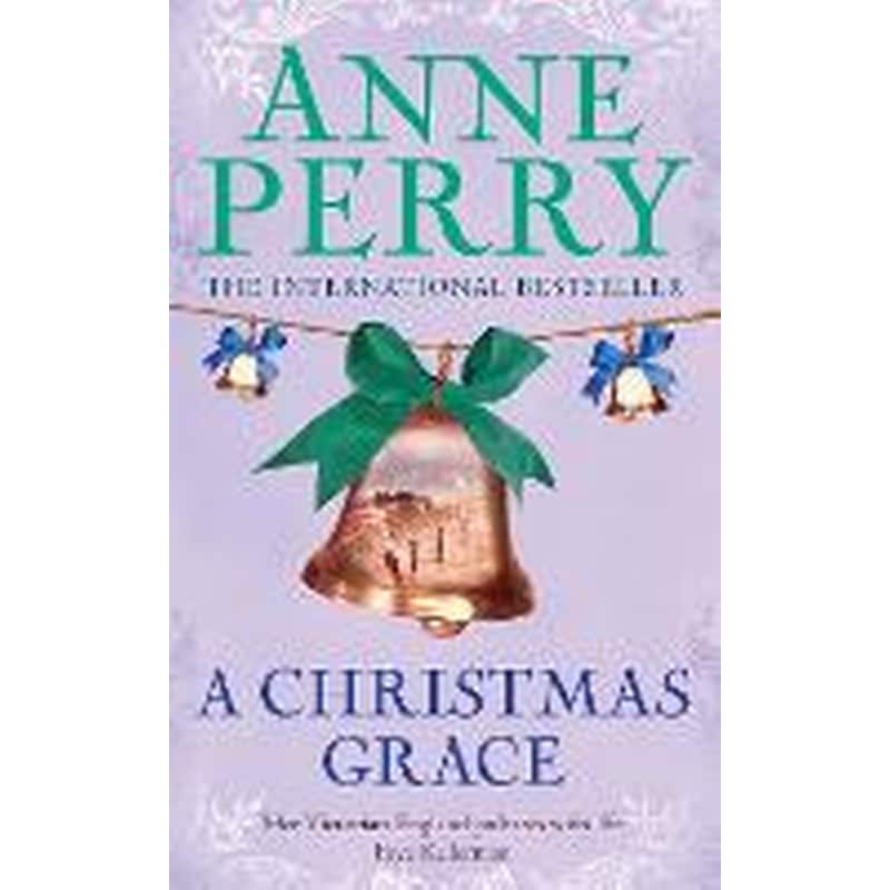 Christmas Grace (Christmas Novella 6)