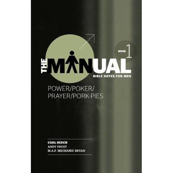 Manual - Book 1 - Power/Poker/Prayer/Pork Pies image 0