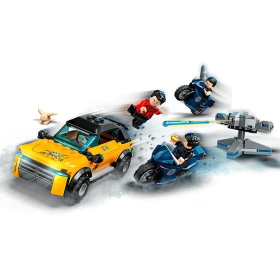 LEGO® Marvel Shang-Chi Escape from The Ten Rings​ (76176) image 2