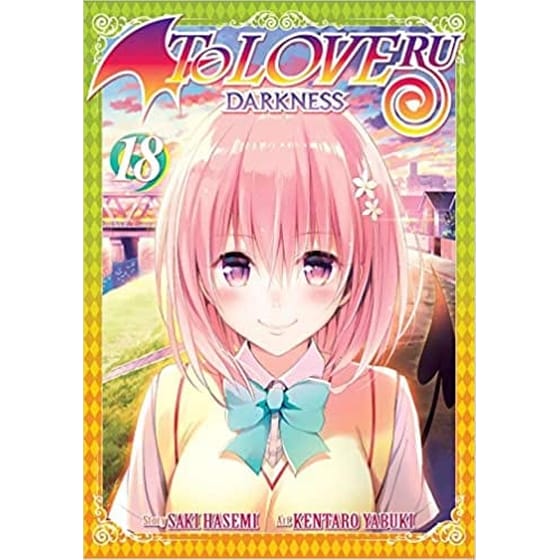 To Love Ru Darkness Vol. 18 image 0