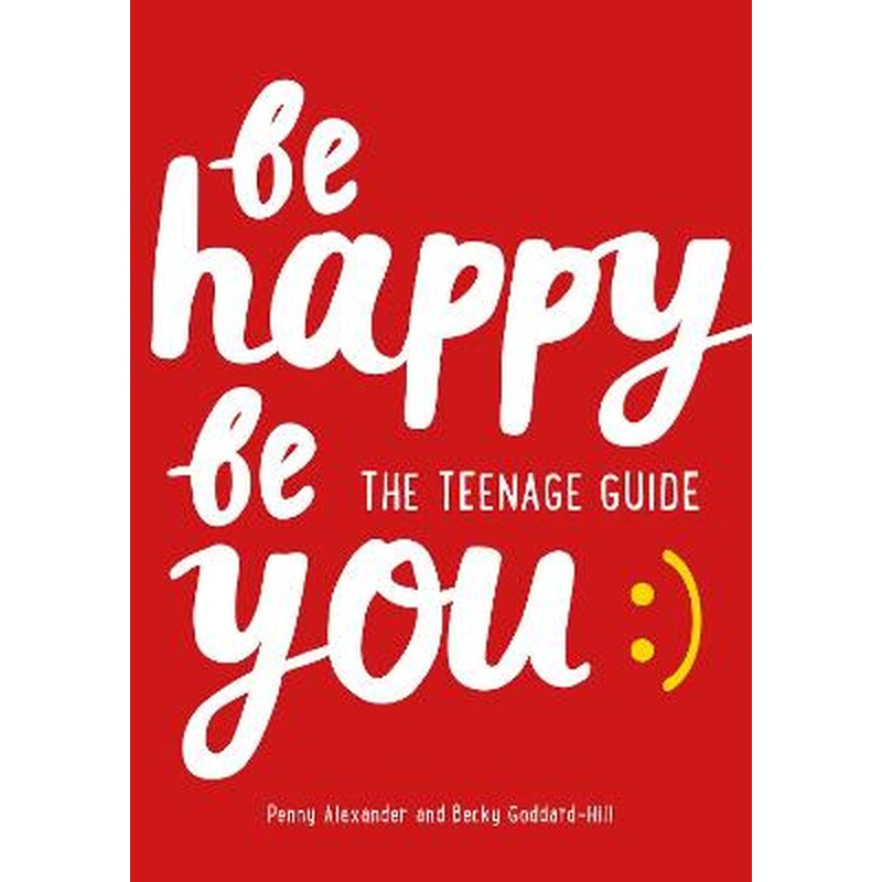 Be Happy Be You 1800618