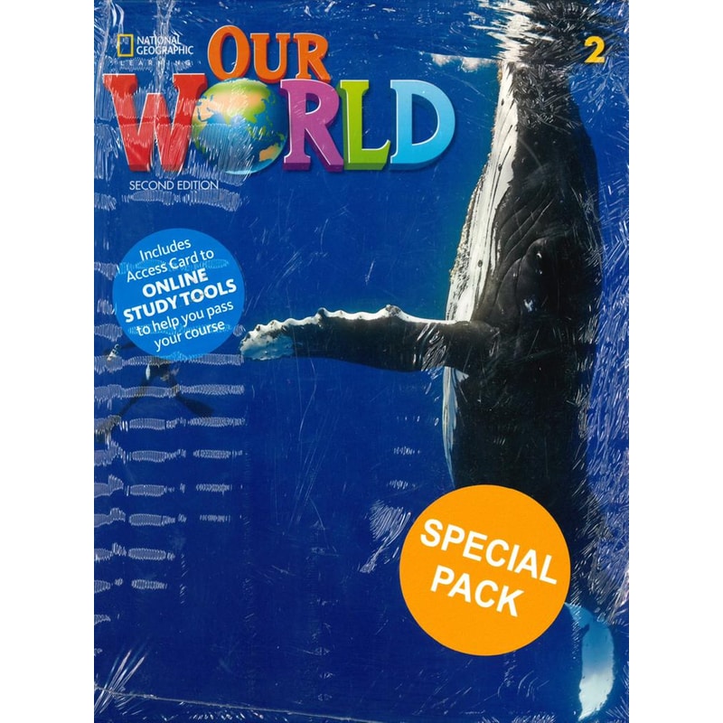 Our World 2 MPO Special Pack