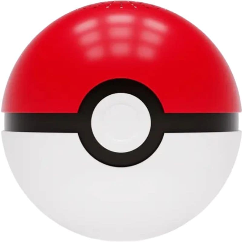 TEKNOFUN Teknofun Poke Ball Φορητό Ηχείο - Κόκκινο