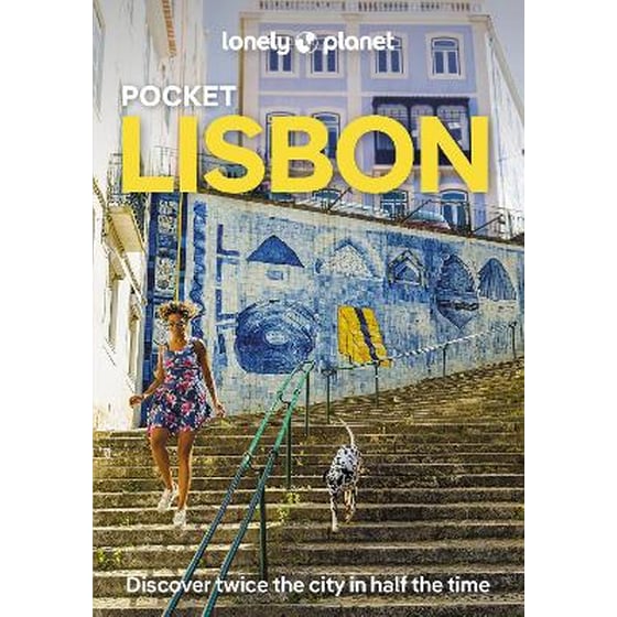 Lonely Planet Pocket Lisbon image 0