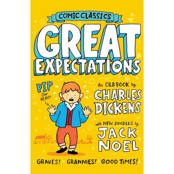 Comic Classics: Great Expectations image 0