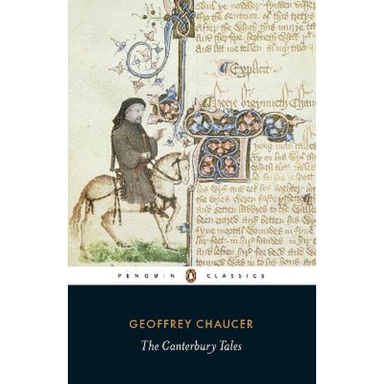Canterbury Tales image 0